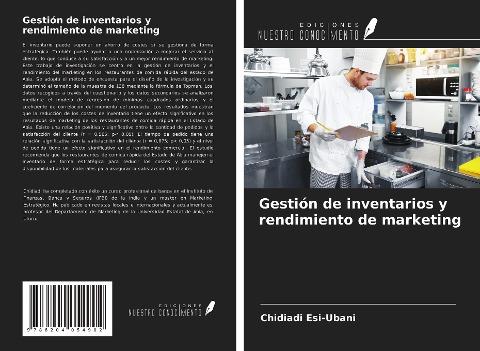 Gestión de inventarios y rendimiento de marketing