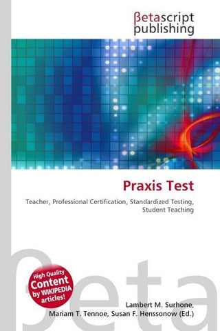 Praxis Test