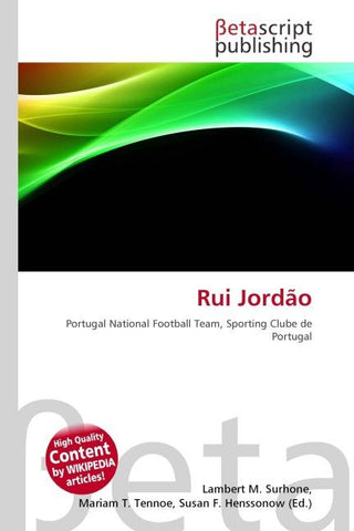 Rui Jordão
