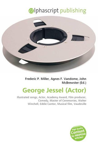 George Jessel (Actor)