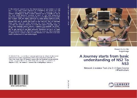 A Journey starts from basic understanding of NS2 To NS3