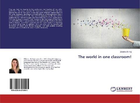 The world in one classroom!
