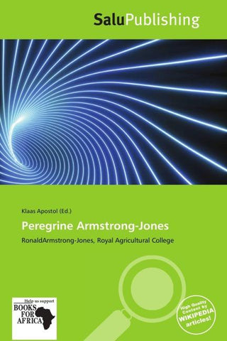 Peregrine Armstrong-Jones