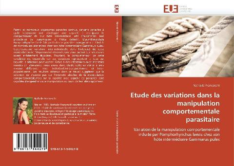 Etude des variations dans la manipulation comportementale parasitaire
