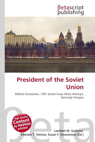 President of the Soviet Union
