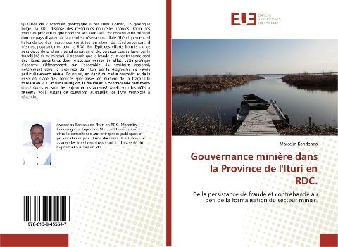 Gouvernance minière dans la Province de l'Ituri en RDC.