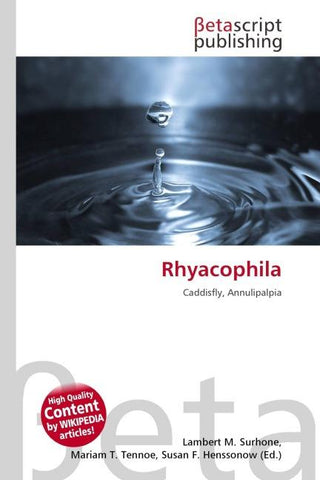 Rhyacophila