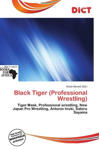 Black Tiger (Professional Wrestling)