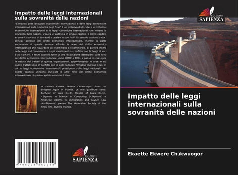Impatto delle leggi internazionali sulla sovranità delle nazioni