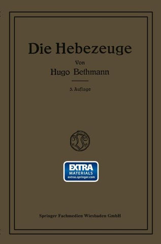 Die Hebezeuge