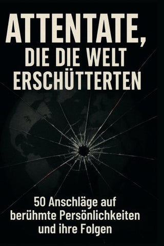 Attentate, die die Welt erschütterten