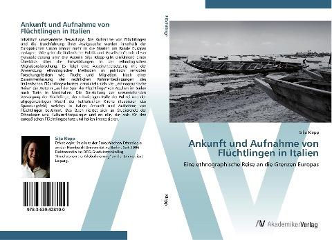Ankunft und Aufnahme von Flüchtlingen in Italien