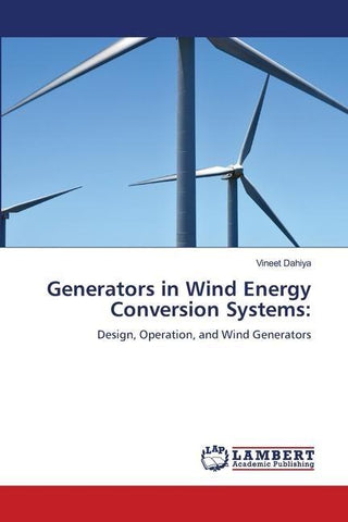 Generators in Wind Energy Conversion Systems: