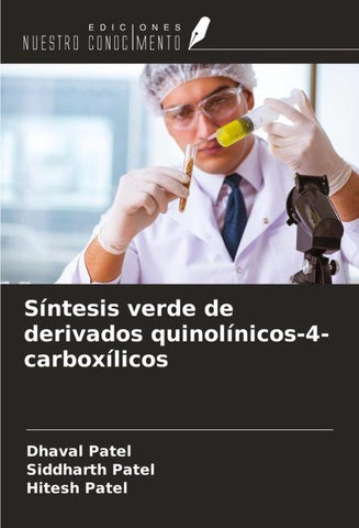 Síntesis verde de derivados quinolínicos-4-carboxílicos
