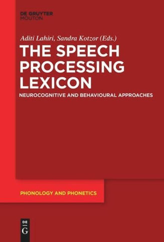 The Speech Processing Lexicon