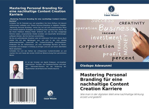 Mastering Personal Branding für eine nachhaltige Content Creation Karriere