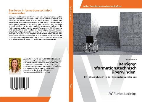 Barrieren informationstechnisch überwinden