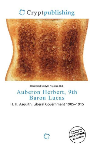 Auberon Herbert, 9th Baron Lucas