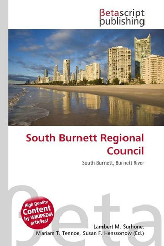 South Burnett Regional Council