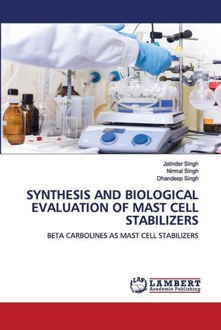 SYNTHESIS AND BIOLOGICAL EVALUATION OF MAST CELL STABILIZERS