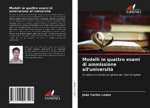 Modelli in quattro esami di ammissione all'università