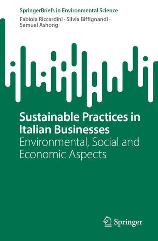 Sustainable Practices in Italian Businesses