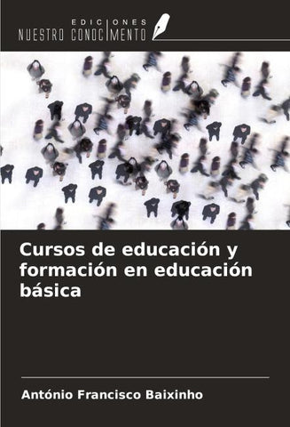 Cursos de educación y formación en educación básica