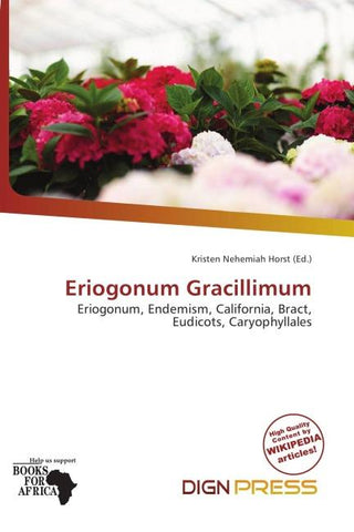 Eriogonum Gracillimum