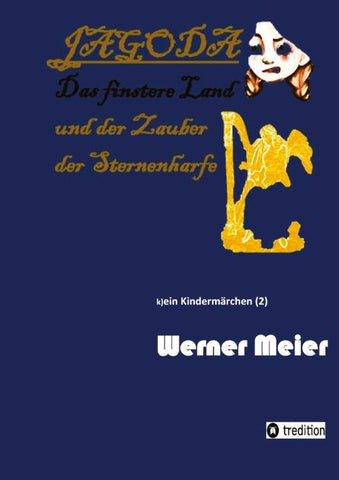 JAGODA, die letzte Hoffnung, die Welt vor grausamen alten Männern zu retten!