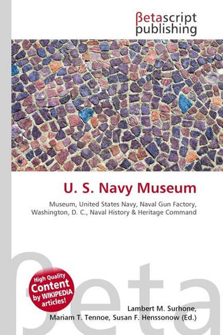 U. S. Navy Museum