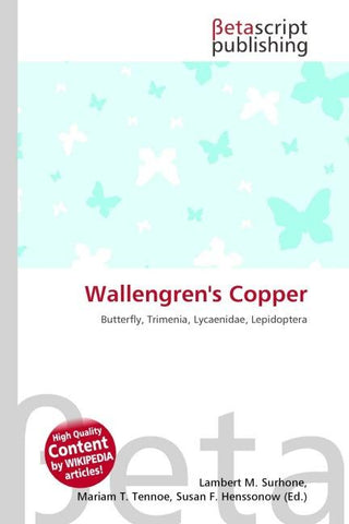 Wallengren's Copper