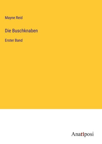 Die Buschknaben