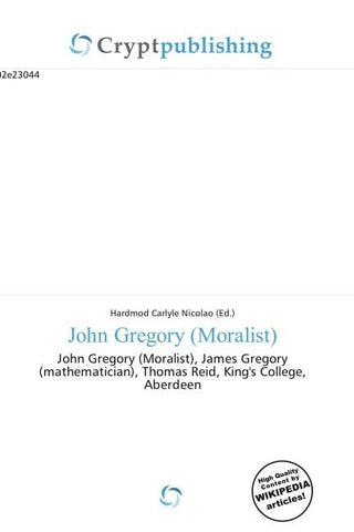 John Gregory (Moralist)