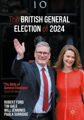 The British General Election of 2024