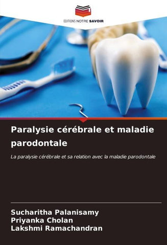 Paralysie cérébrale et maladie parodontale