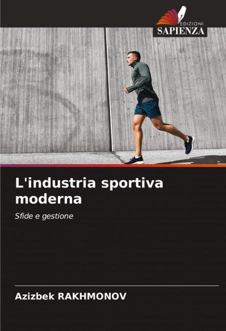 L'industria sportiva moderna