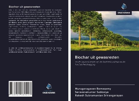 Biochar uit gewasresten