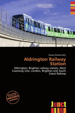 Aldrington Railway Station