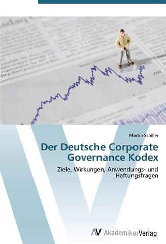 Der Deutsche Corporate Governance Kodex