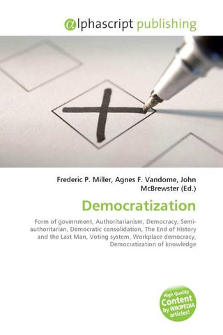 Democratization