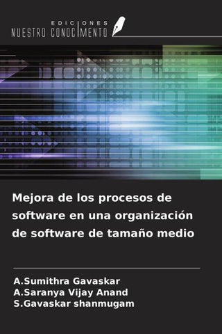 Mejora de los procesos de software en una organización de software de tamaño medio