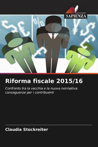 Riforma fiscale 2015/16