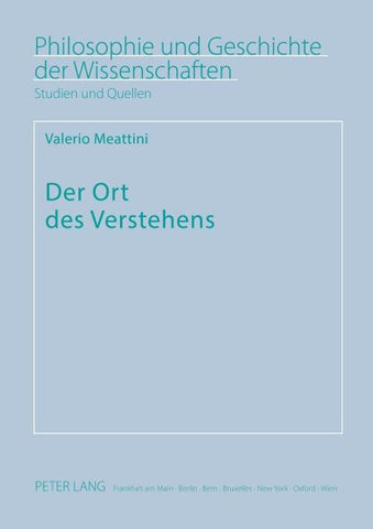 Der Ort des Verstehens