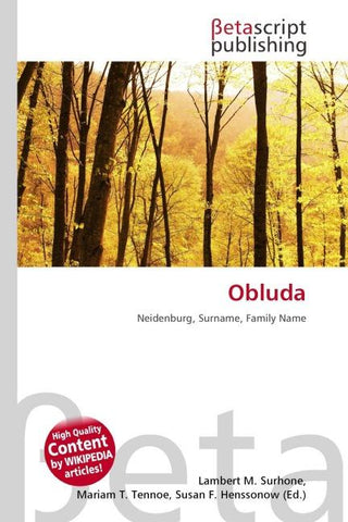 Obluda
