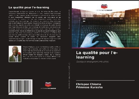La qualité pour l'e-learning