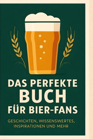 Das perfekte Buch für Bier-Fans