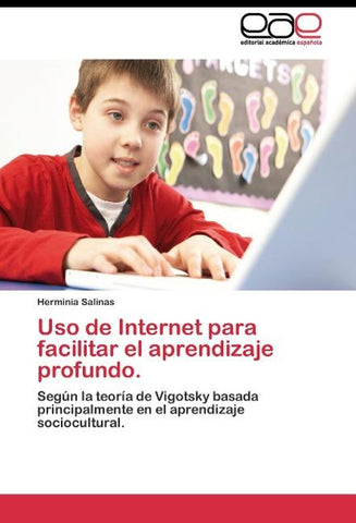 Uso de Internet para facilitar el aprendizaje profundo.