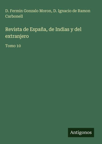 Revista de España, de Indias y del extranjero