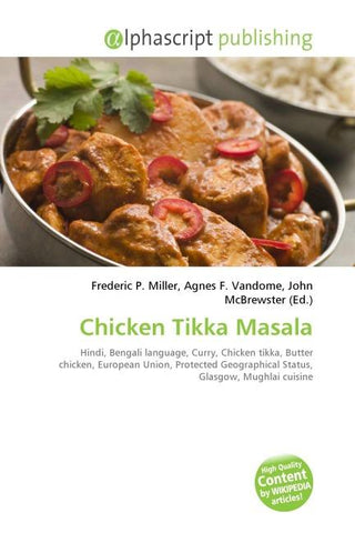 Chicken Tikka Masala