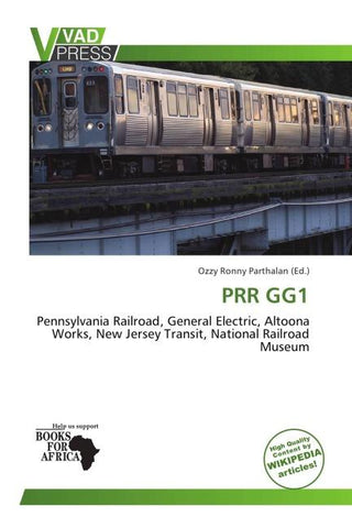 PRR GG1